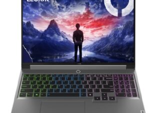 Lenovo Legion 5 16IRX9 (16") - WQXGA - Intel Core i7-14650HX - 16GB - 1TB SSD - Español Teclado - Luna Gray - Intel HM770 Chip - 2560 x 1600 - Windows 11 Home Single Language - NVIDIA GeForce RTX 4060 con 8GB
